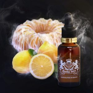 LÍQUIDO GLAZED LEMON - GIARDINI JUICES