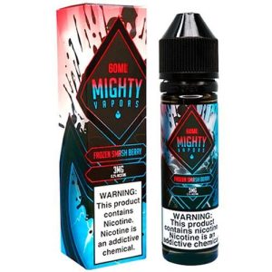 LIQUIDO FROZEN SMASH BERRY - MIGHTY VAPORS