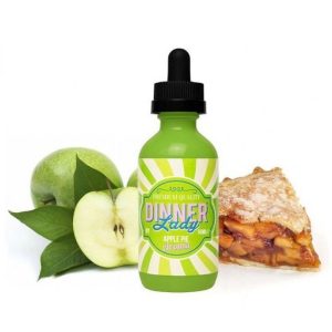 LÍQUIDO APPLE PIE - DINNER LADY