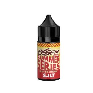 LÍQUIDO MALIBU CITRUS COLA SUMMER SERIES - NICSALT - OSSEM