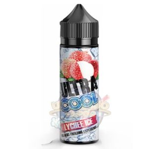 LIQUIDO LYCHEE ICE (LICHIA GELADA) - ULTRA COOL