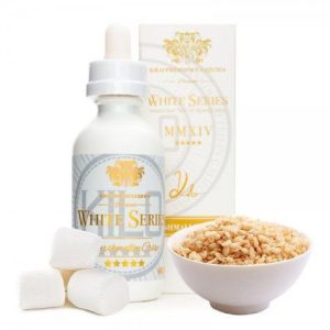 LÍQUIDO MARSHMALLOW CRISP - WHITE SERIES - KILO