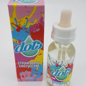 Líquido Drippin 'Dots  - Strawberry Cheesecake