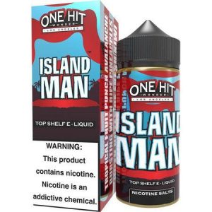 LÍQUIDO ISLAND MAN - ONE HIT WONDER E-LIQUID