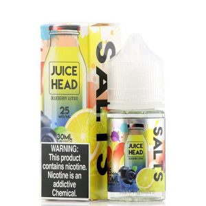 LÍQUIDO BLUEBERRY LEMON - NICSALT - JUICE HEAD