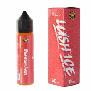LÍQUIDO LUSH ICE WATERMELON FREEZE - SAHARA