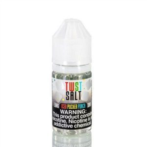 LIQUIDO ICED PUCKER PUCH - TWST SALT