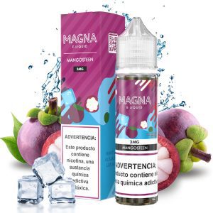 LÍQUIDO FREEBASE MANGOSTEEN ICE - MAGNA