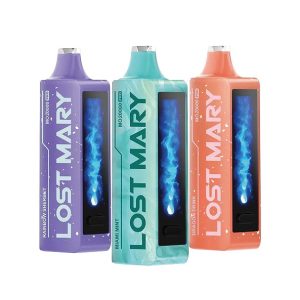 POD DESCARTÁVEL 5% LOST MARY MO20000 PRO 20K PUFFS - ELFBAR