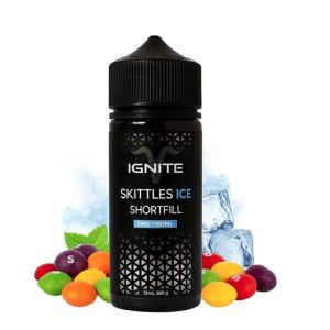 LÍQUIDO SKITTLES ICE - FREEBASE - IGNITE