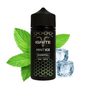 LÍQUIDO MINT ICE - FREEBASE - IGNITE