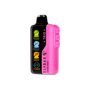 POD DESCARTÁVEL TRIO 40K - 40000 PUFFS - ELFBAR