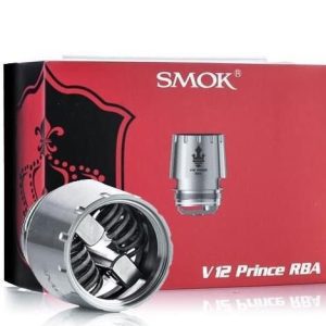 BASE RBA PARA ATOMIZADOR TFV12 PRINCE - SMOK