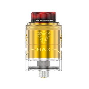 ATOMIZADOR TAUREN MAX RDTA 4.5ML 25MM - THUNDERHEAD CREATIONS