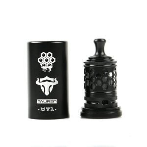 ATOMIZADOR TAUREN MTL RTA 2ML 24MM - THUNDERHEAD CREATIONS