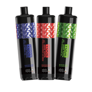 POD DESCARTÁVEL YOOZ SHISHA 14000 PUFFS 5% - YOOZ