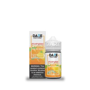 LÍQUIDO ORANGE YUZU TANGERINE - NICSALT - REDS FUSION - 7 DAZE
