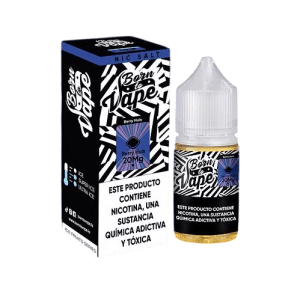 LÍQUIDO BERRY HULS – NICSALT – BORN TO VAPE