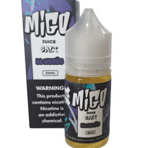 LÍQUIDO NICSALT BLUEZÃO ICE– MIGO