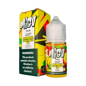 LÍQUIDO NICSALT MORANGUIM KIWI MELON – MIGO