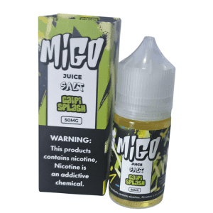 LÍQUIDO NICSALT CAIPI SPLASH ICE – MIGO