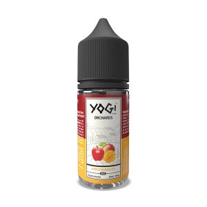 LÍQUIDO APPLE MANGO ICE - ORCHARDS  - NICSALT - YOGI