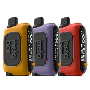 POD DESCARTAVEL INSTABAR WT15000 15K 5% - INSTABAR