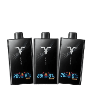 POD DESCARTÁVEL 5% V300 30000 PUFFS – IGNITE
