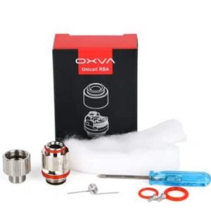 BASE RBA UNICOIL PARA OXVA ORIGIN X / ORIGIN AIO - OXVA