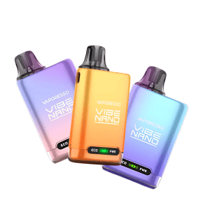 POD SYSTEM VIBE NANO 24W 1100 MAH - VAPORESSO