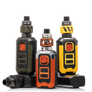 VAPORESSO - KIT ARMOUR MAX 220W C/ ITANK T GTi