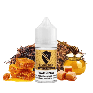 LIQUIDO DON JUAN TOBACCO DULCE - NICSALT – KINGS CREST