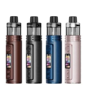 KIT VOOPOO DRAG H40 PRO POD MOD 2450MAH 40W – VOOPOO