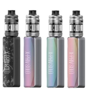 KIT X PRIV SOLO 80W C/ TANK SUB-OHM TF-D - SMOK