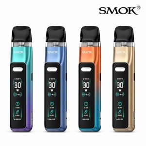KIT POD SYSTEM NOVO GT 30W 1300MAH - SMOK