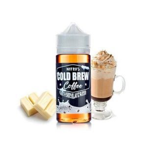 LÍQUIDO WHITE CHOCOLATE MOCHA - NITRO'S COLD BREW