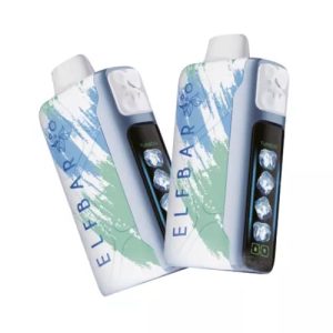 POD DESCARTÁVEL 5% ELFBAR ICE KING 40K PUFFS - ELFBAR