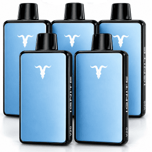 POD FROZEN ULTRA THIN 20.000 PUFFS - IGNITE