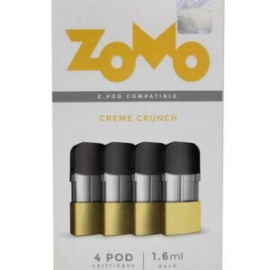 POD COMPATÍVEL C/ Z-POD 1.6ML - CLASSIC TOBACCO - ZOMO