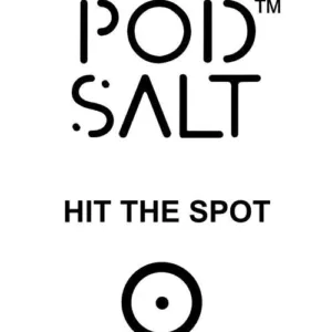 LÍQUIDO TRUE TOBACCO - HIT THE SPOT - POD SALT