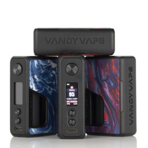 KIT PULSE V2 BF 95W SQUONK TONY B PROJECT - VANDY VAPE