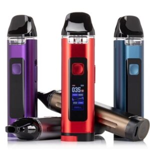 KIT POD MOD CROWN D 1100MAH 35W - UWELL