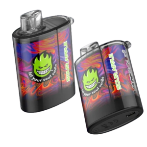 POD DESCARTÁVEL 5% JUMBO 10000 PUFFS - VAPESOUL