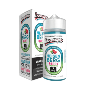 LÍQUIDO HEISENBERG BERRY MENTHOL – FREEBASE – INNEVAPE