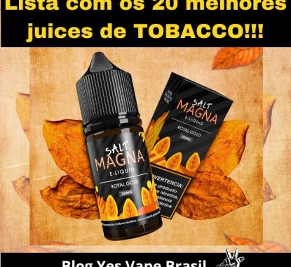 blog-yesvape-lista-melhores-juices-tobacco